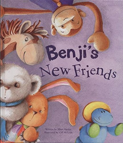 Stock image for Benji's New Friends for sale by Better World Books