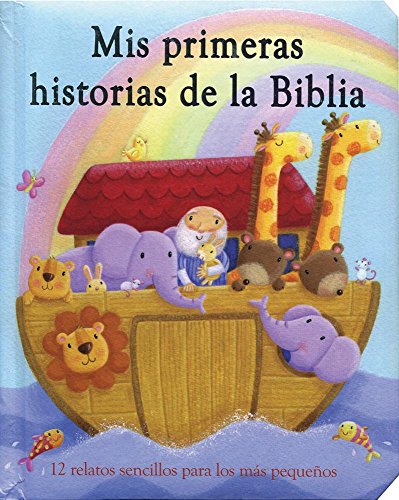 Imagen de archivo de MIS PRIMERAS HISTORIAS DE LA BIBLIA a la venta por Iridium_Books