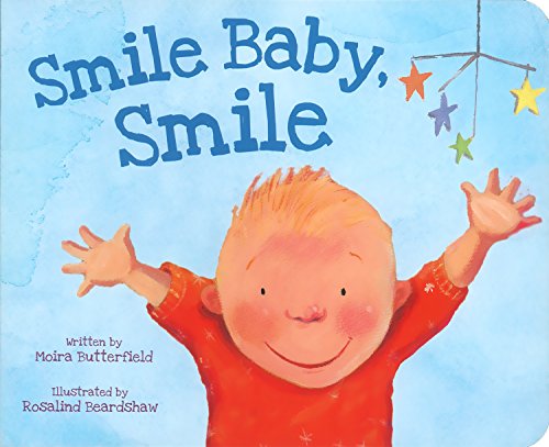 Beispielbild fr Smile Baby, Smile (Picture Board Books) zum Verkauf von SecondSale