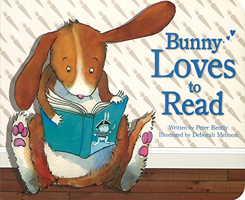 Stock image for Bunny Loves to Read for sale by Better World Books: West