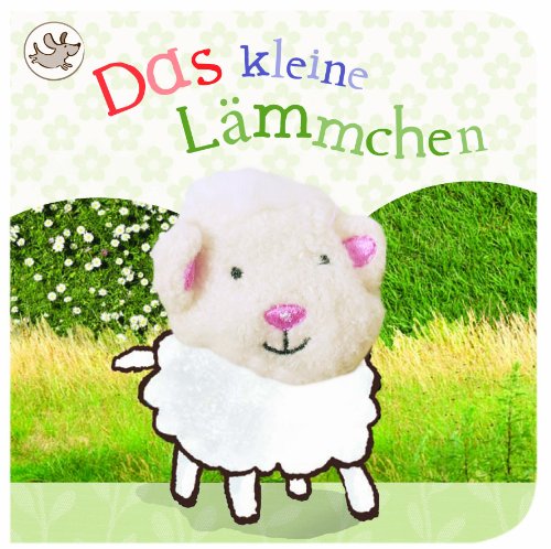 9781445485447: Little Learners: Fingerpuppe Lamm: Das kleine Lmmchen