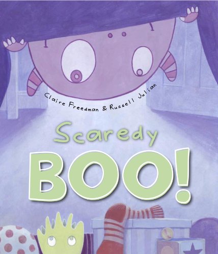 Beispielbild fr Scaredy Boo zum Verkauf von BooksRun