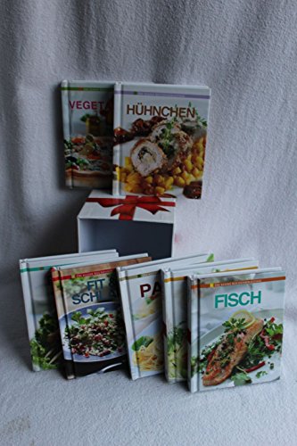 Mein KÃ¼chenhelfer - 7 ThemenkochbÃ¼cher (9781445486130) by Parragon Books