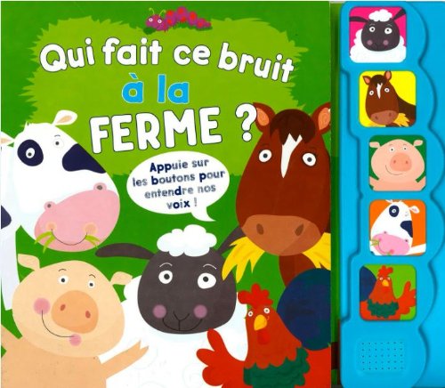 9781445486482: Qui A Dit Moo? (French Edition)