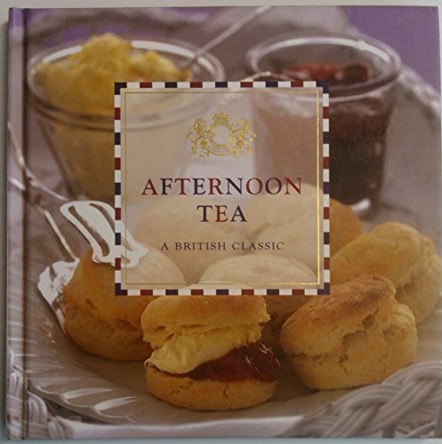 Stock image for Afternoon Tea for sale by WorldofBooks