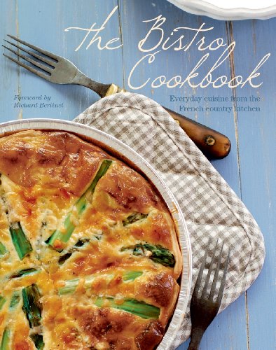 Imagen de archivo de The Bistro Cookbook a la venta por PlumCircle