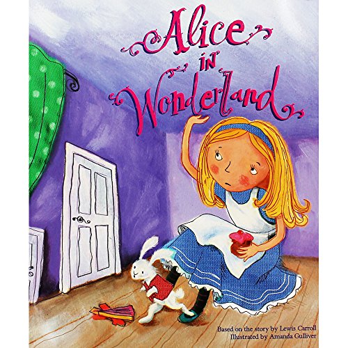 Beispielbild fr Alice In Wonderland zum Verkauf von AwesomeBooks