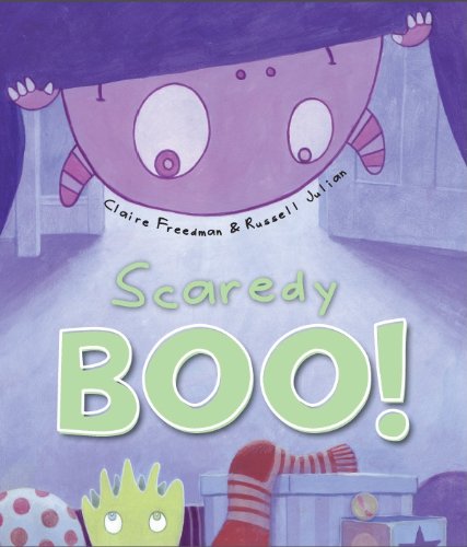 9781445489810: Scaredy Boo: A Children's Picture Book
