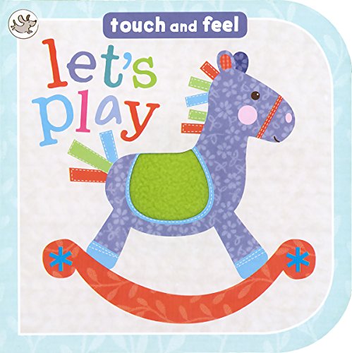 9781445490045: Let's Play (Touch and Feel)