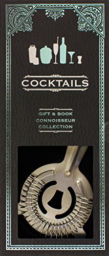 Cocktails Gift Set (9781445490144) by Parragon Books; Love Food Editors