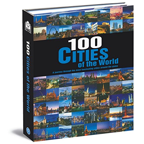 9781445490212: 100 Cities of the World: Gift Folder and DVD