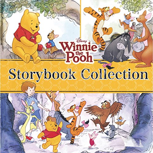Imagen de archivo de Disney Winnie the Pooh Storybook Collection a la venta por Bahamut Media