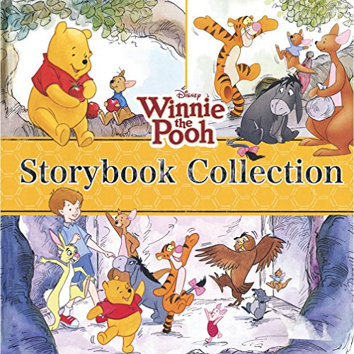 9781445490595: Disney Winnie the Pooh Storybook Collection