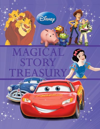 Beispielbild fr Disney Magical Story Treasury zum Verkauf von Blackwell's
