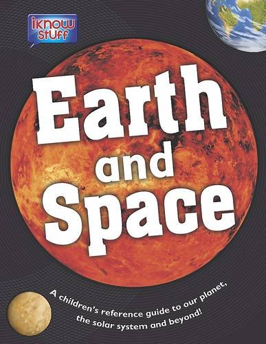 Imagen de archivo de Childrens Reference: Earth and Space a la venta por Reuseabook