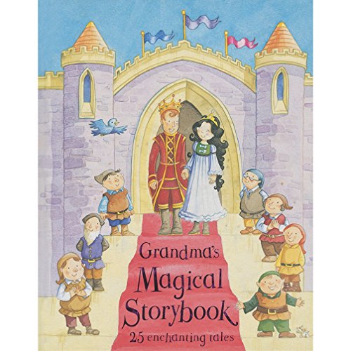 Beispielbild fr Grandma's Magical Storybook: 25 Enchanting Tales zum Verkauf von WorldofBooks