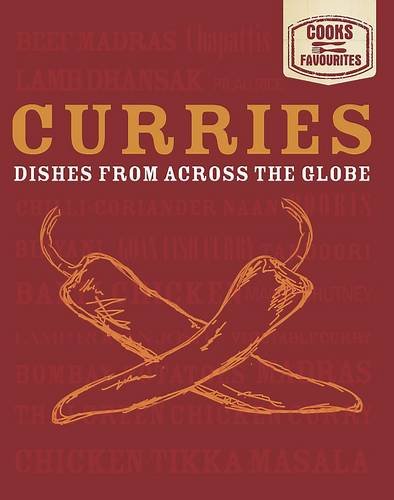 9781445493145: Cook's Favourites: Curries