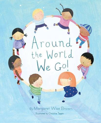 Stock image for Around the world we go Picture Book for sale by WorldofBooks