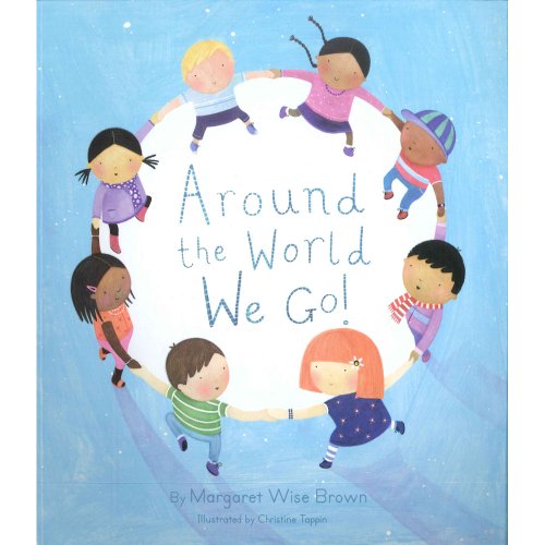 Stock image for Around the World We Go for sale by WorldofBooks
