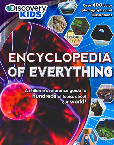 

Encyclopedia Of Everything (Discovery Kids)