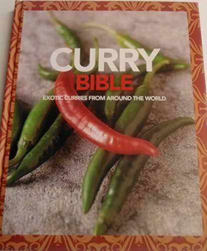Beispielbild fr Curry Bible zum Verkauf von AwesomeBooks
