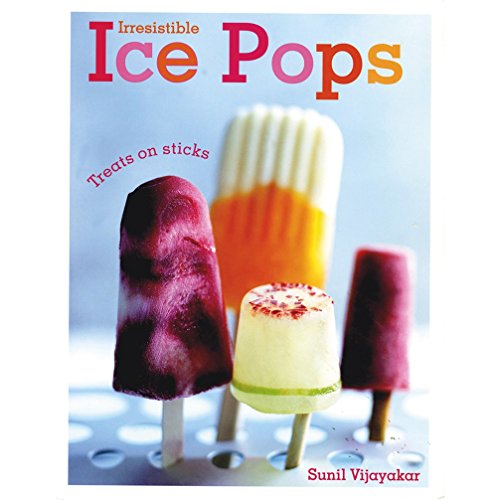 Stock image for Irresistible Ice Pops for sale by WorldofBooks