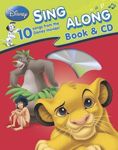 Beispielbild fr Disney Classics Sing-Along Book and CD zum Verkauf von AwesomeBooks