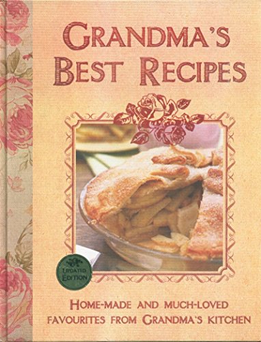 Imagen de archivo de Grandma's Best Recipes a la venta por WorldofBooks