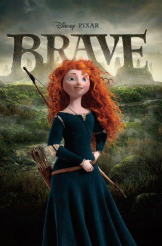 Beispielbild fr Brave (Disney Pixar Brave) zum Verkauf von WorldofBooks