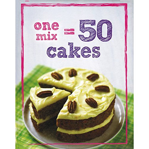 Beispielbild fr 1 Mix 50 Cakes zum Verkauf von WorldofBooks