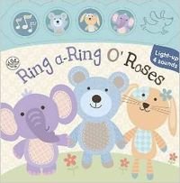 Beispielbild fr Little Learners Mini Sound and Light Book Ring-a-Roses: Ring a-Ring o'Roses zum Verkauf von WorldofBooks