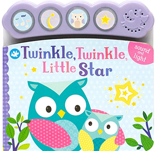 Twinkle Twinkle Little Star (Little Learners Board Books) (9781445495552) by Parragon