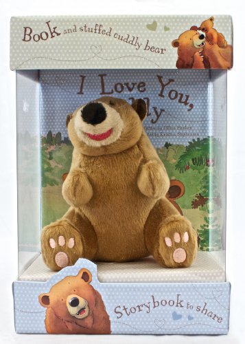 9781445495583: I Love You Daddy (Book and Soft Toy)