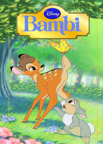Beispielbild fr Disney Classic Bambi zum Verkauf von medimops