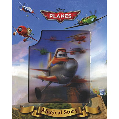 Stock image for Disney Planes Magical Story for sale by Discover Books