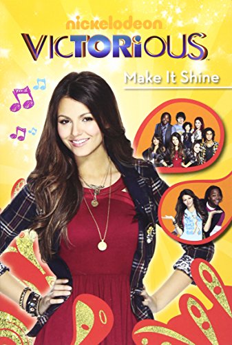 Stock image for Victorious Make It Shine (Parragon) for sale by WorldofBooks