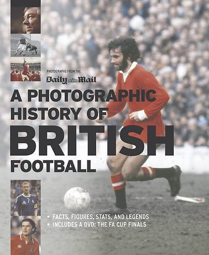 Beispielbild fr British Football zum Verkauf von WorldofBooks