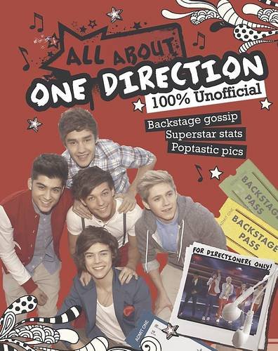 9781445497990: All About One Direction