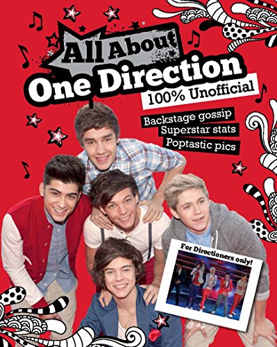 Stock image for All About One Direction: 100% Unofficial for sale by SecondSale