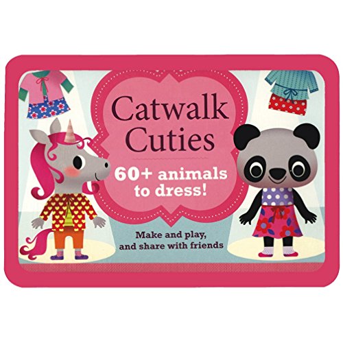 9781445498416: Mini Tin Catwalk Cuties