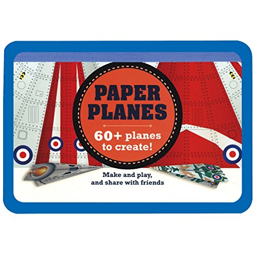 9781445498478: Mini Tin Paper Planes
