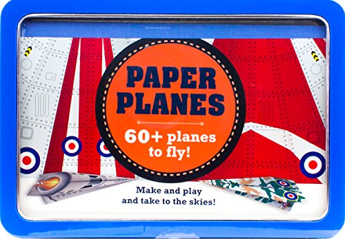 9781445498485: Paper Planes Mini Tin