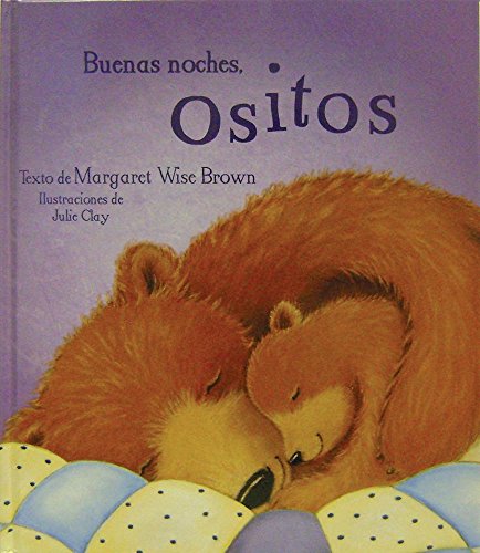Beispielbild fr Buenas noches ositos- parragon zum Verkauf von Iridium_Books