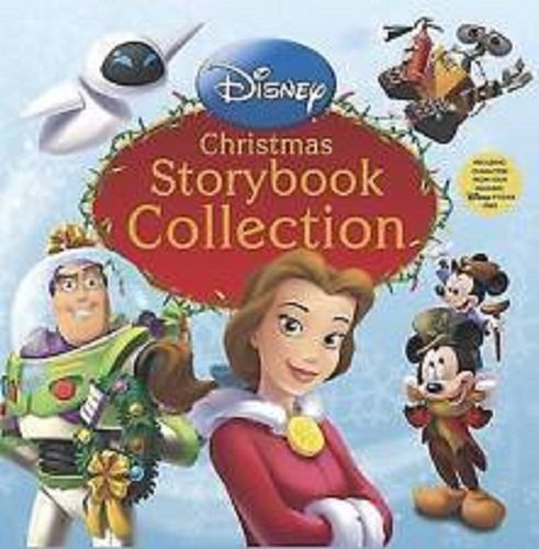 Beispielbild fr Disney Christmas Storybook Collection Including Characters From Pixar Films zum Verkauf von AwesomeBooks