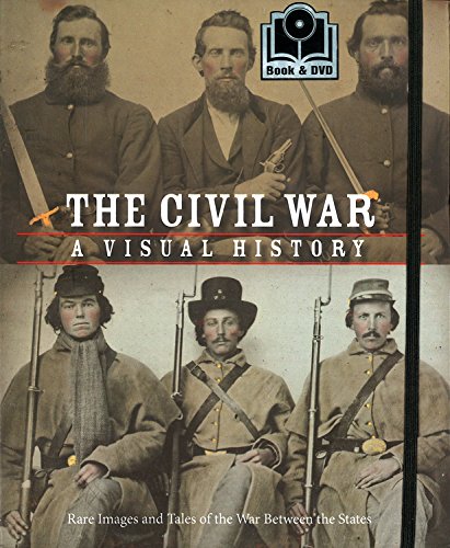 Stock image for Civil War: A Visual History for sale by Keeper of the Page