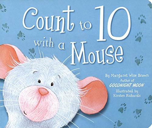 9781445499642: Count to 10 With A Mouse