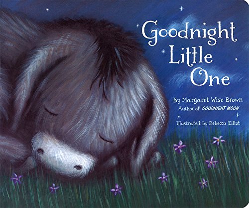 Stock image for Goodnight Little One (Mwb Lapboards) for sale by Hafa Adai Books