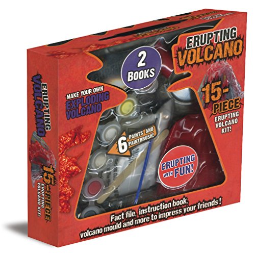 9781445499888: ERUPTING VOLCANO [Toy] [Jan 01, 2017] NA