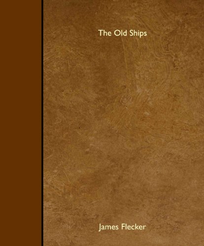 Imagen de archivo de The Old Ships a la venta por Revaluation Books