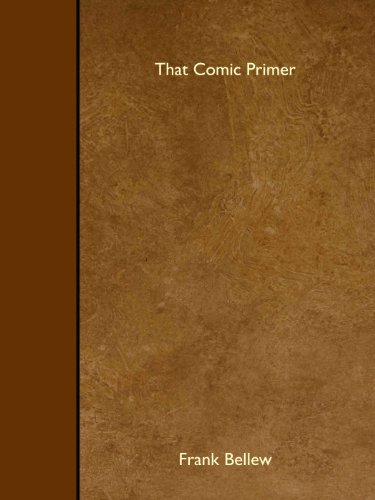 Stock image for That Comic Primer for sale by Revaluation Books